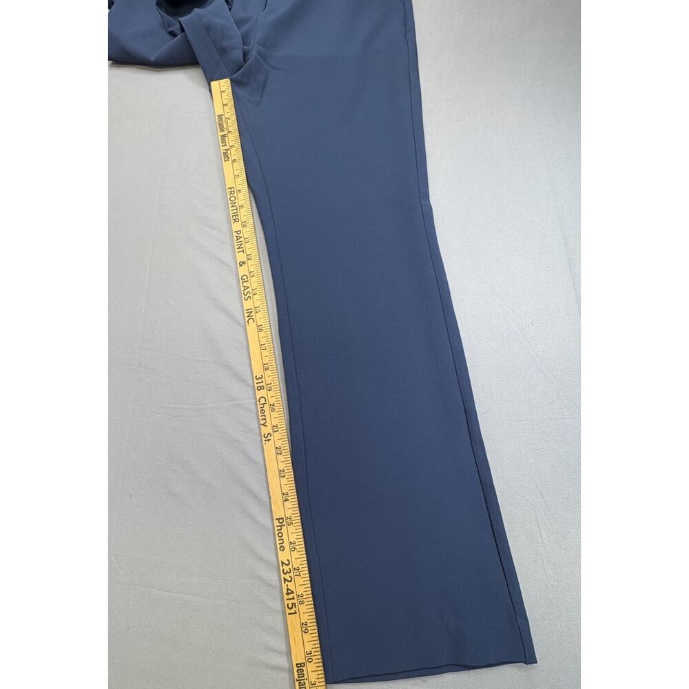 New York & Company Pants NWT Women’s 8 Average Navy Blue Dress Slacks Trousers - Picture 4 of 8